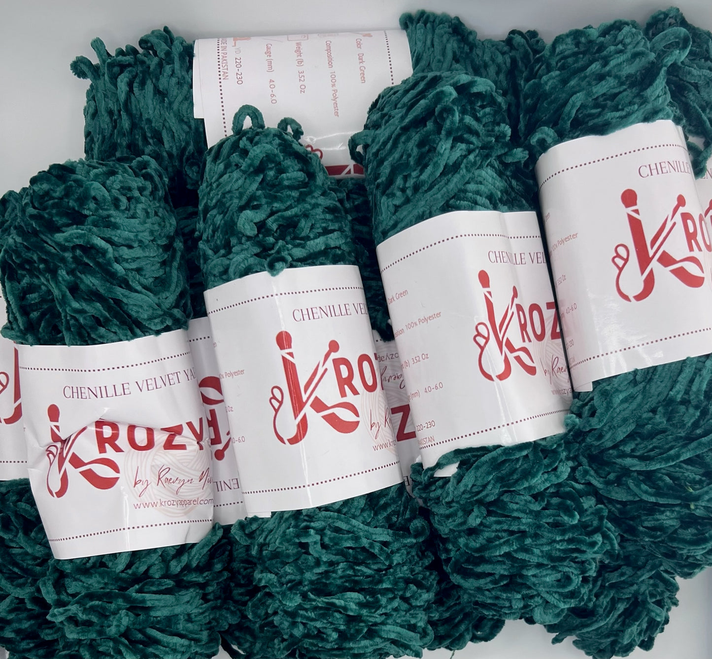 Emerald Luxe