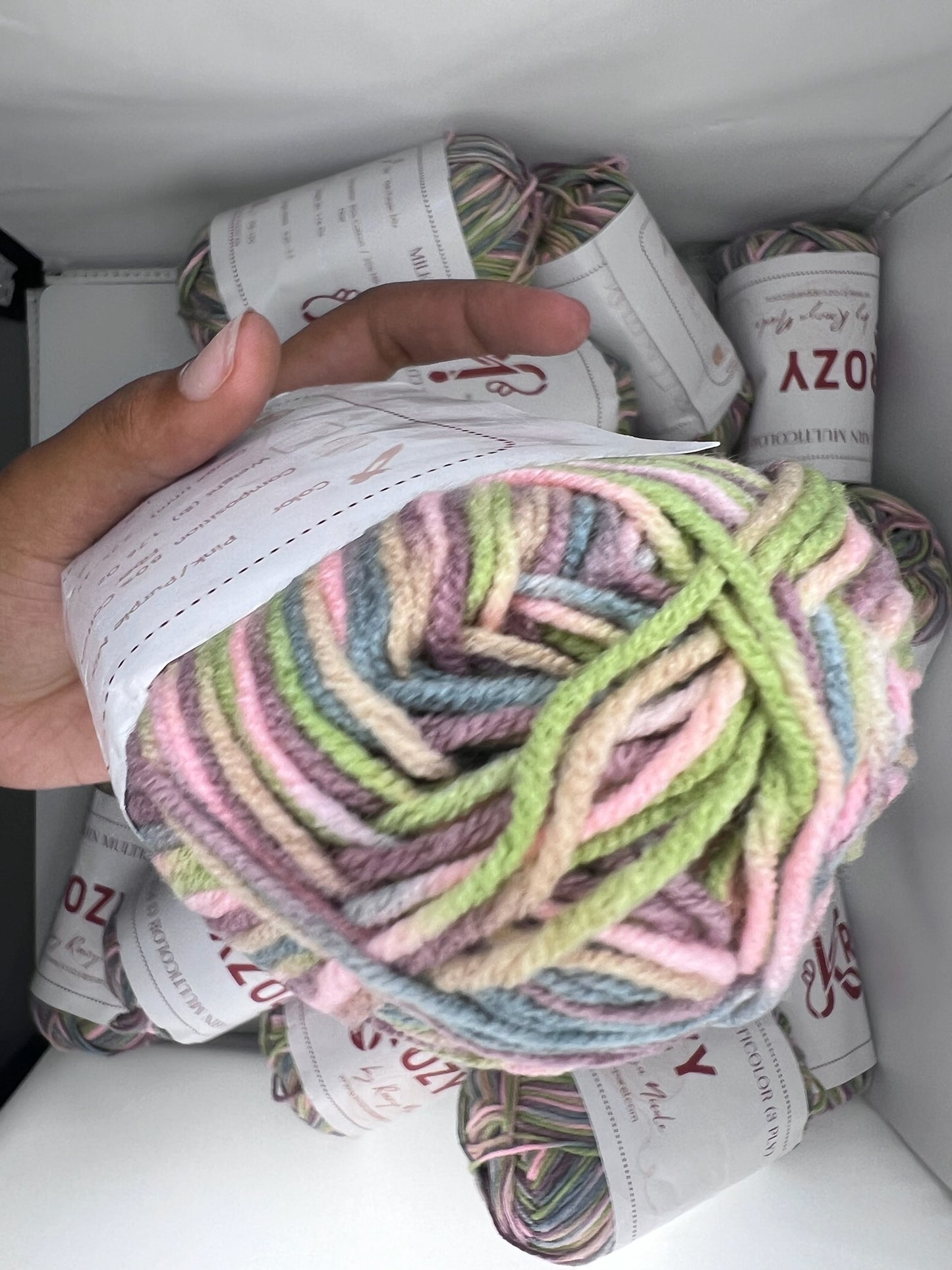 Candy Clouds