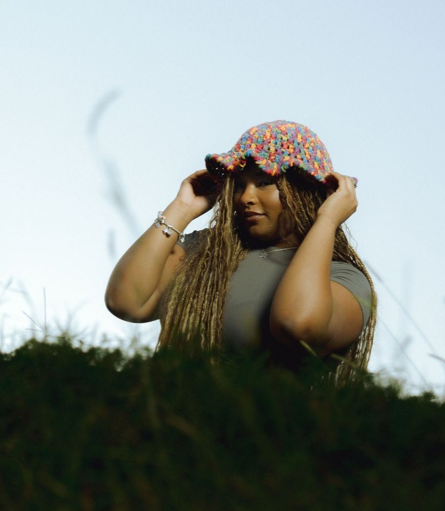 Ripple Radiance Hat