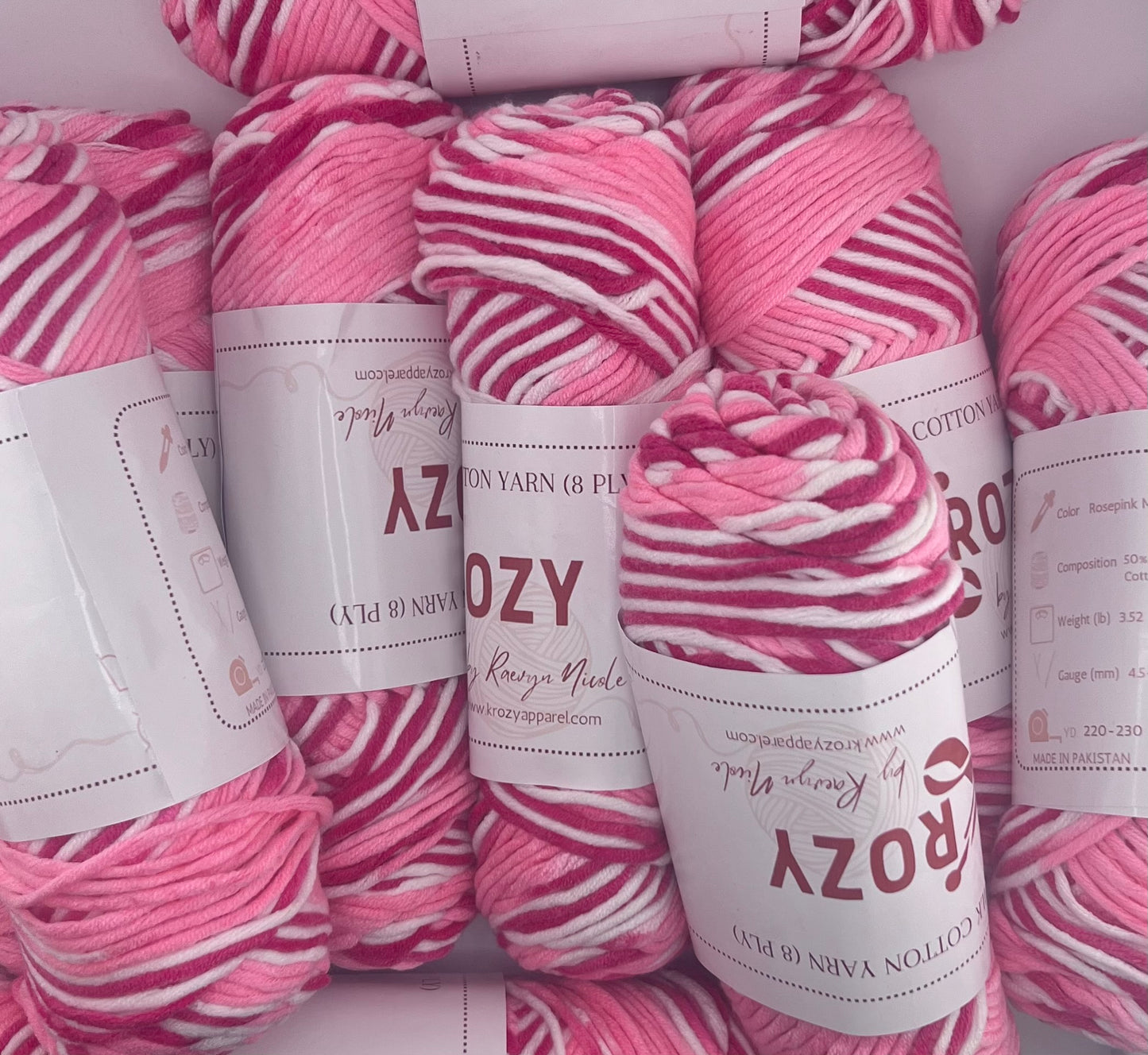 Blush Breeze