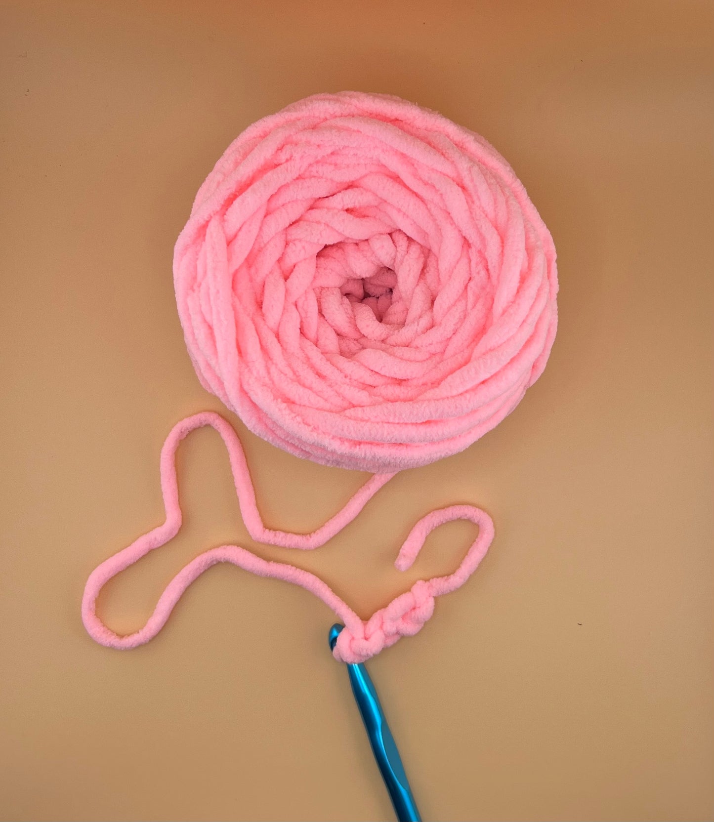 Extra Soft Light Pink