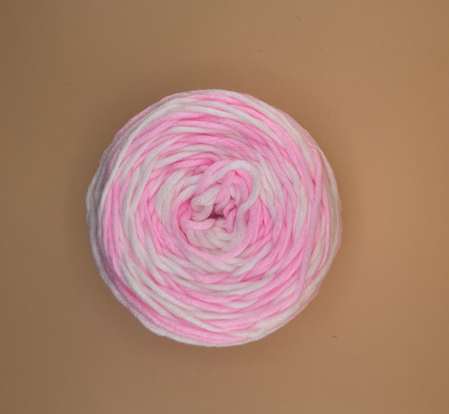 Pink + White