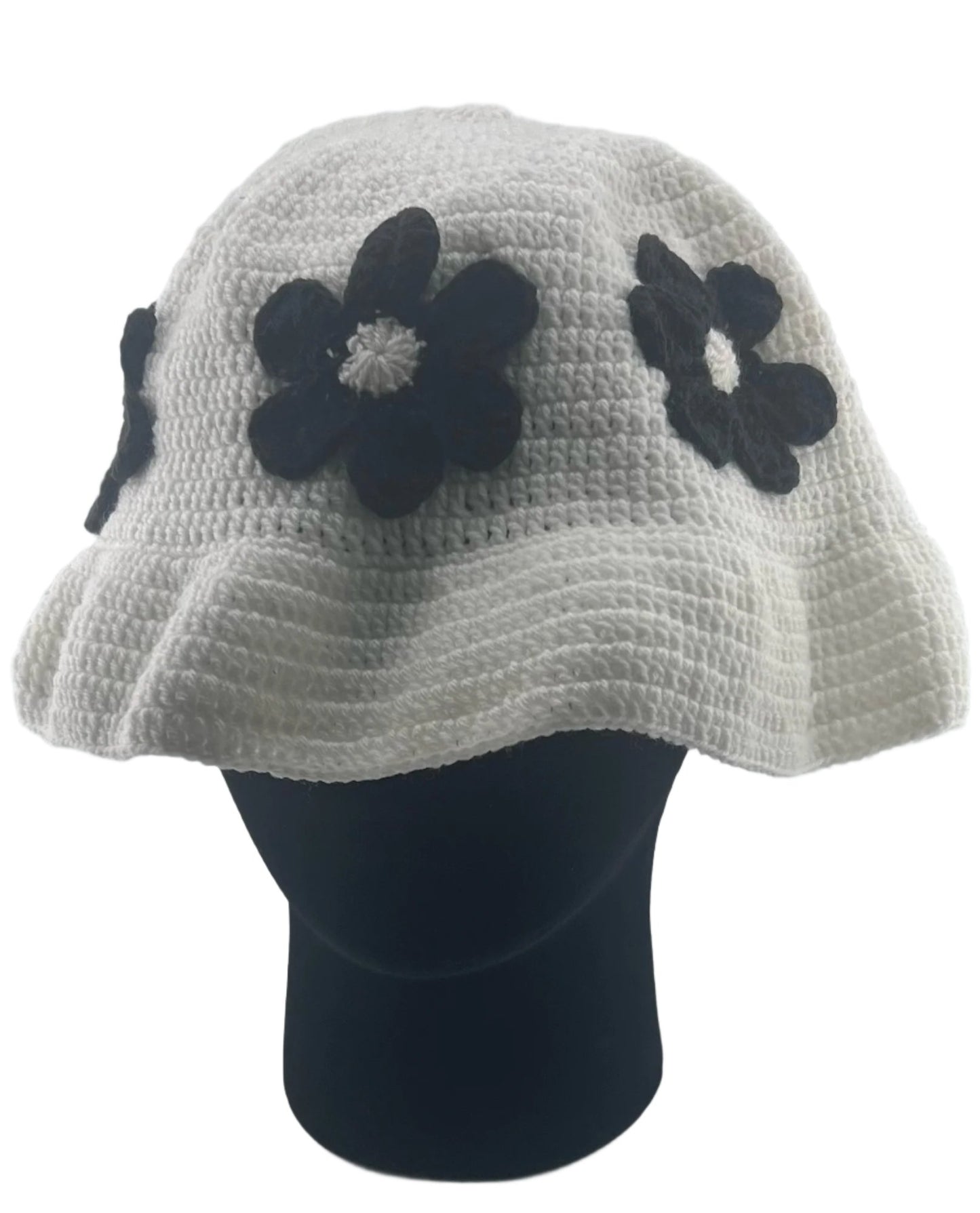 Bloom & Ruffle Hat