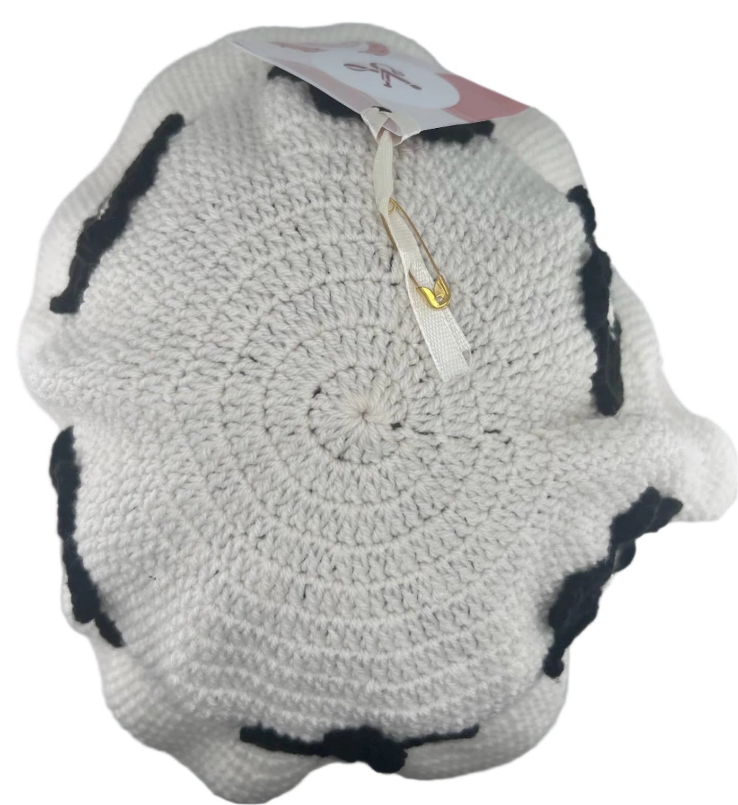 Bloom & Ruffle Hat