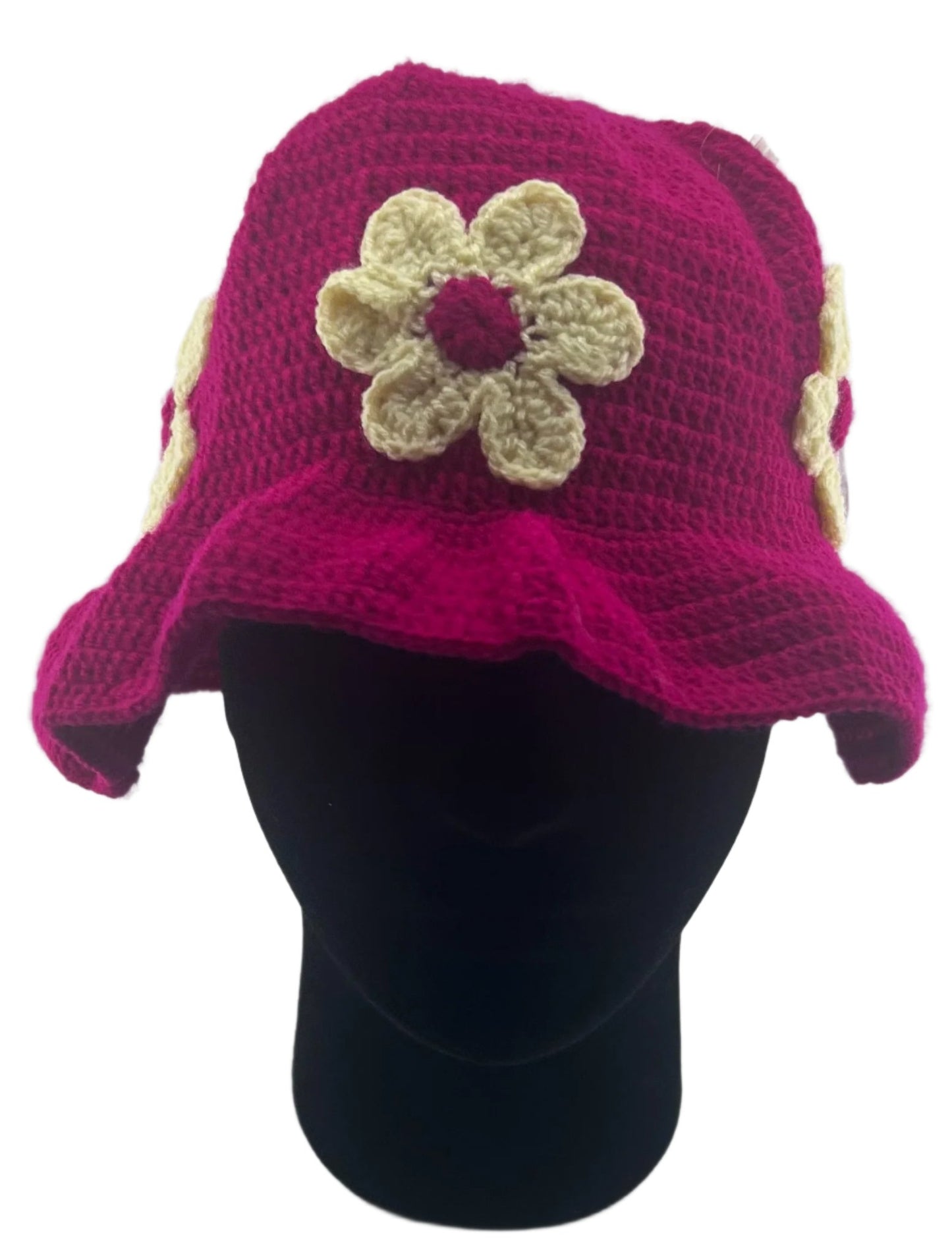 Bloom & Ruffle Hat