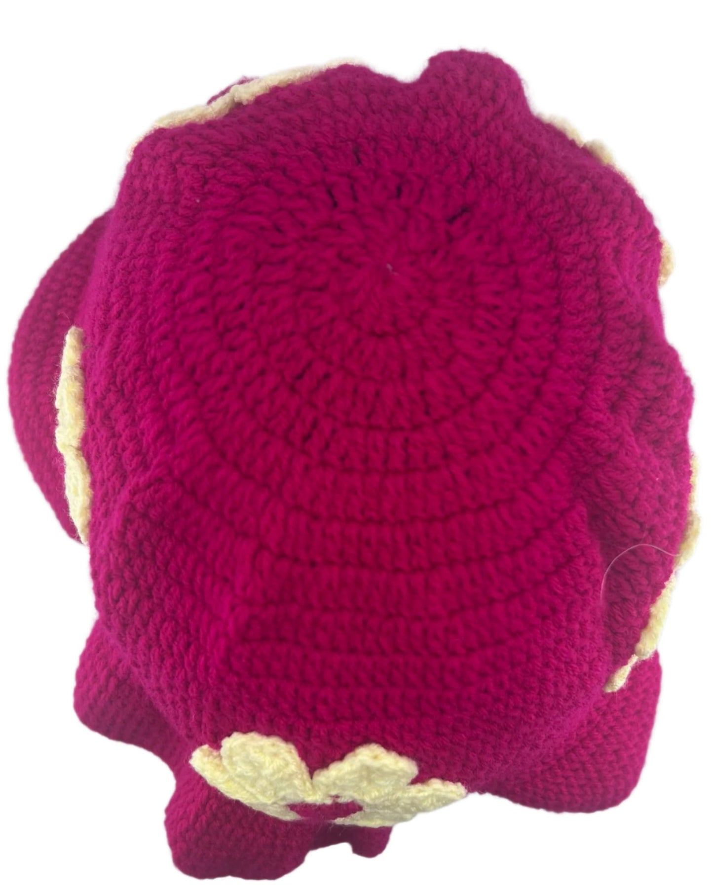 Bloom & Ruffle Hat
