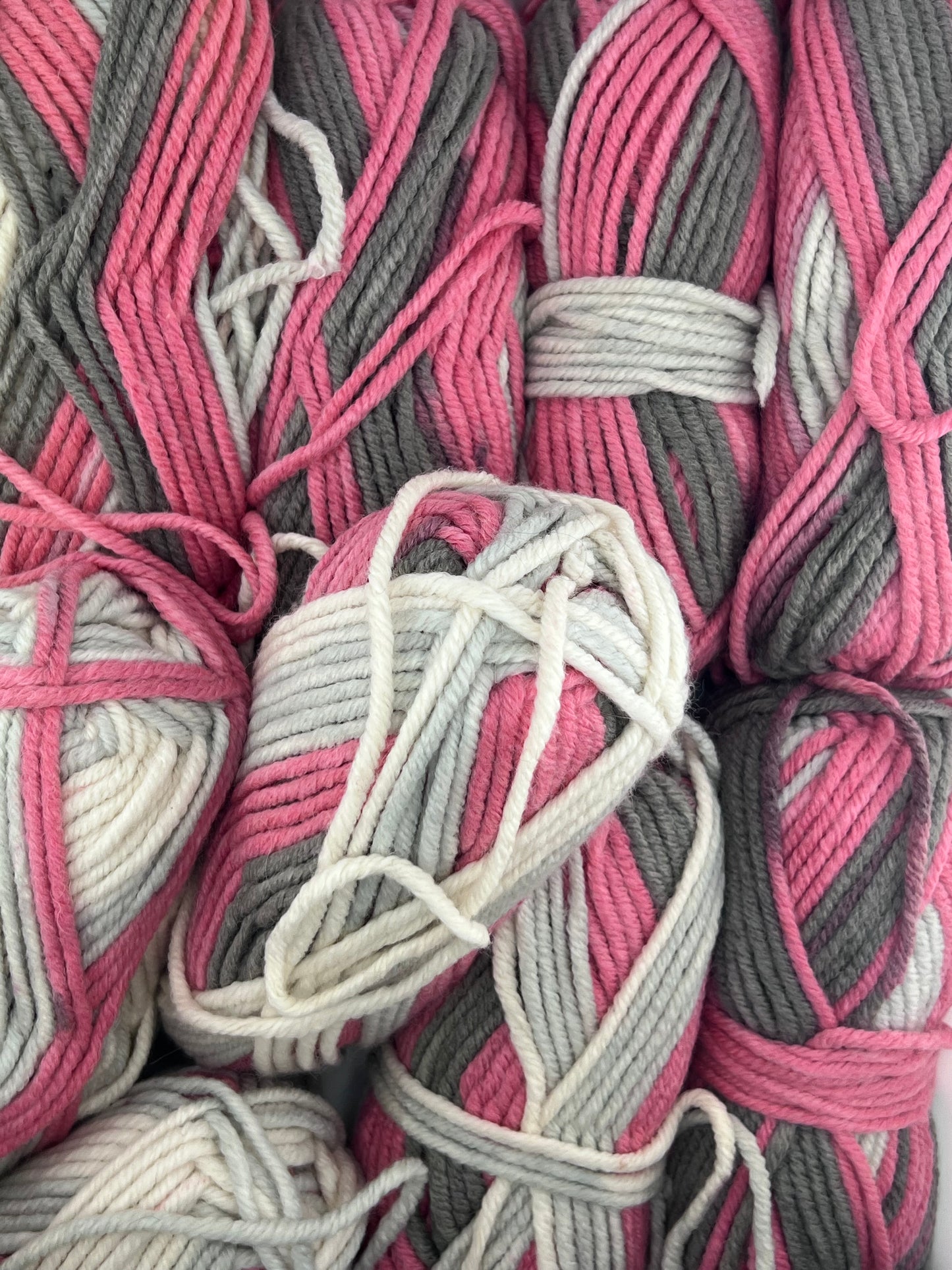 Silken Blush.