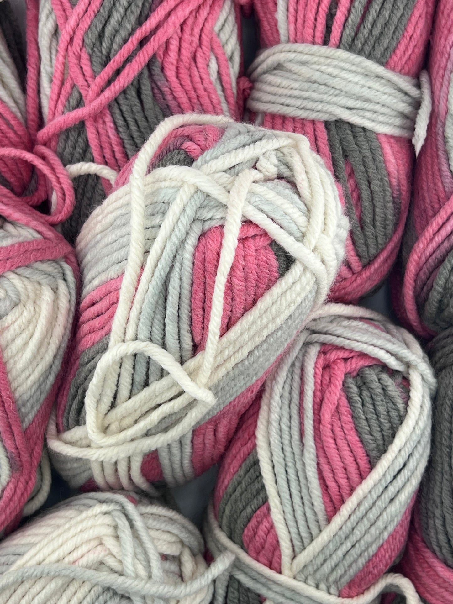 Silken Blush.