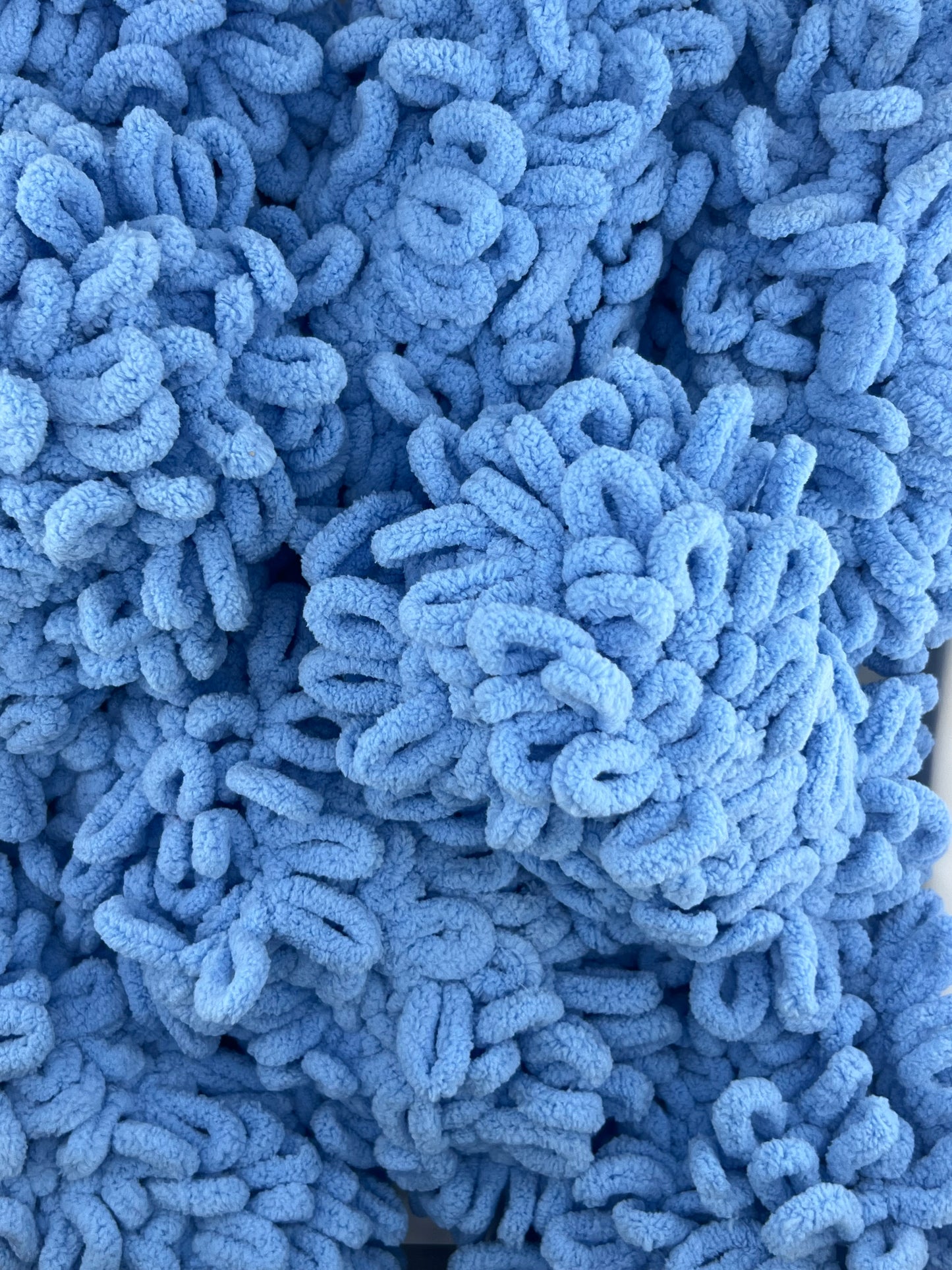 Baby Blue Loops