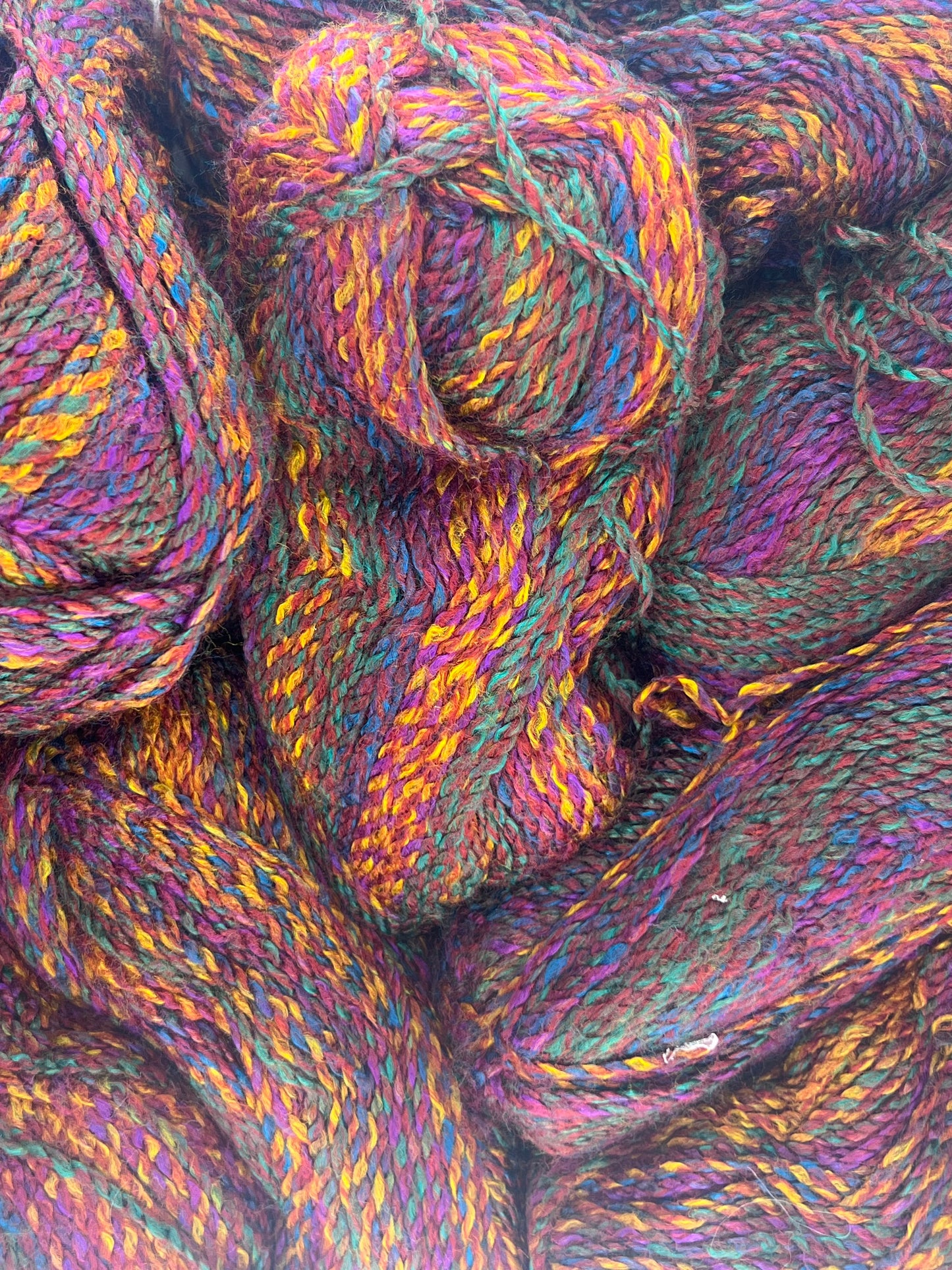 Vibrant Tapestry