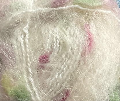Rosy Meadow Alpaca Twist