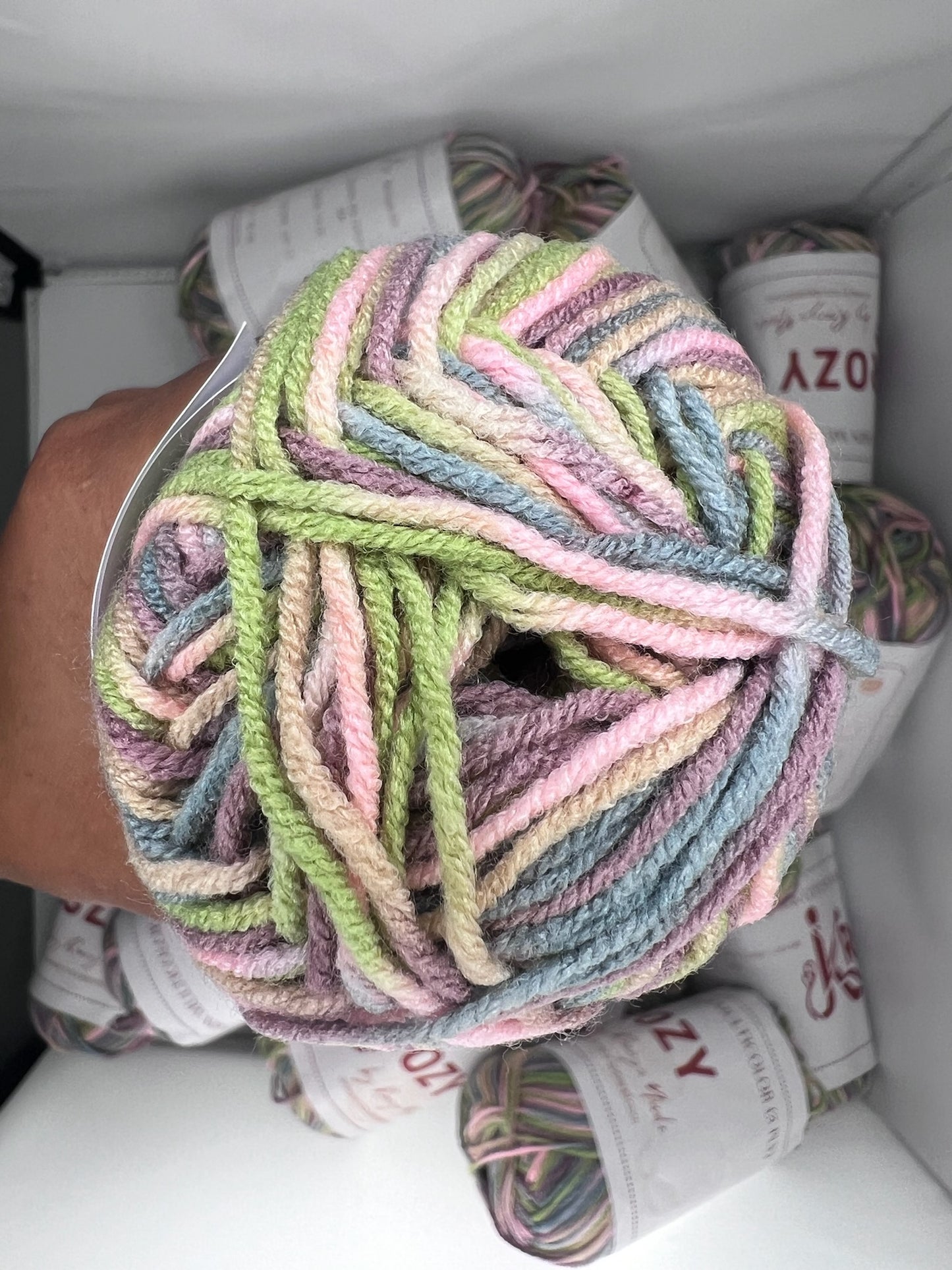 Candy Clouds