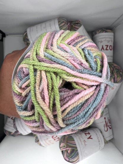 Candy Clouds