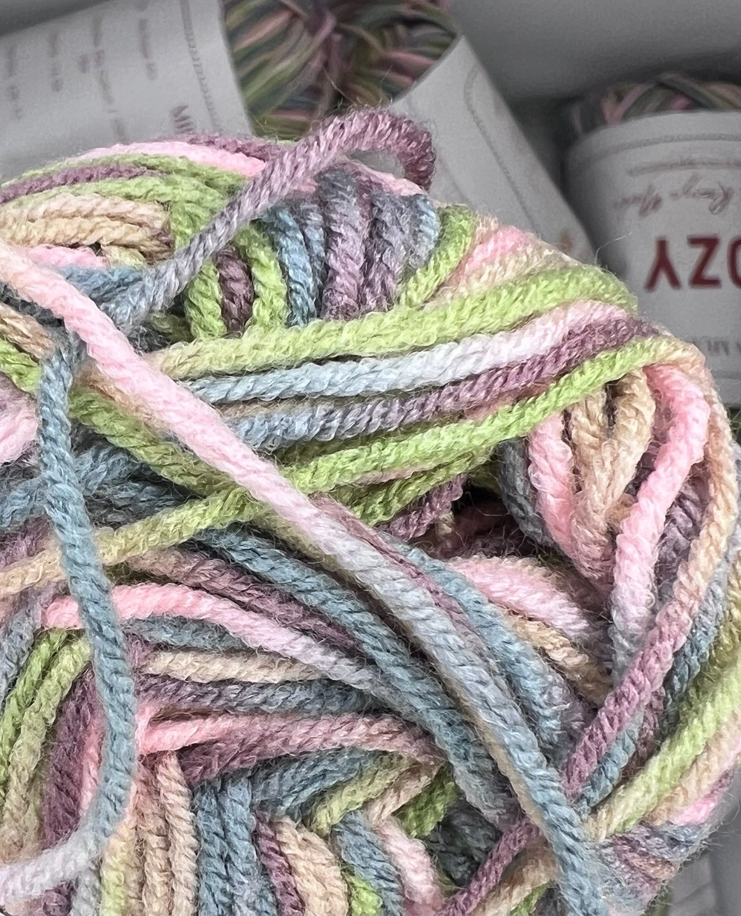 Candy Clouds