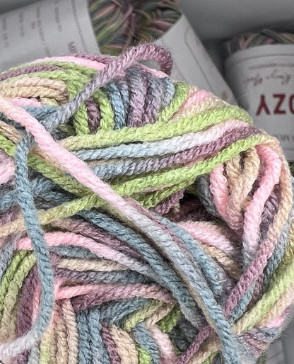 Candy Clouds