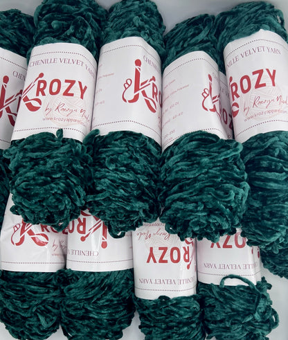 Emerald Luxe