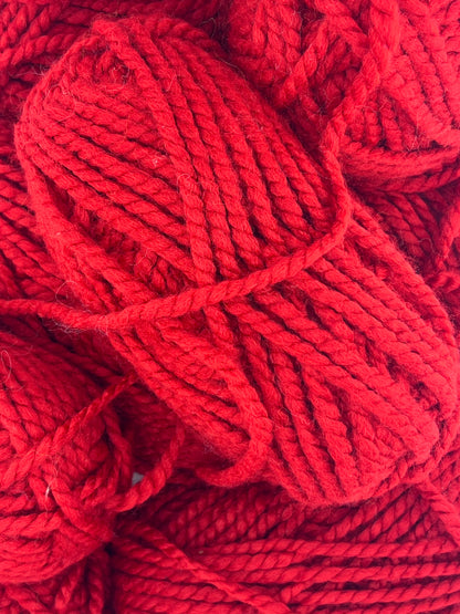 Bright Red