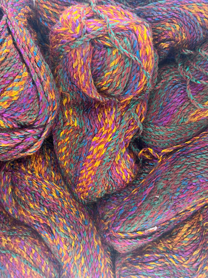 Vibrant Tapestry