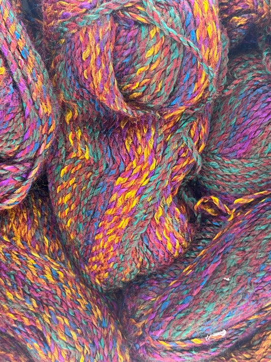 Vibrant Tapestry